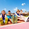 Foot Health for Athletic Kids