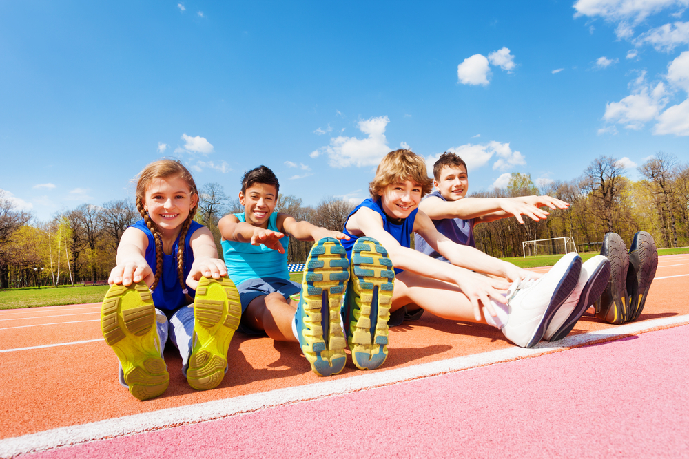 A parent’s guide to foot health for athletic kids