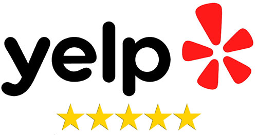 yelp 5 star customer reviews