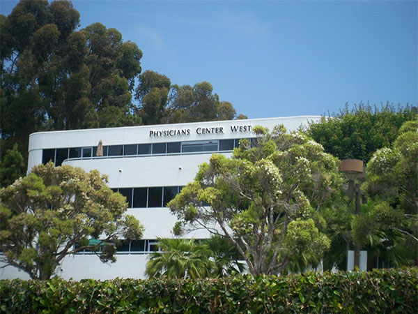 Laguna Beach Podiatry Office Location